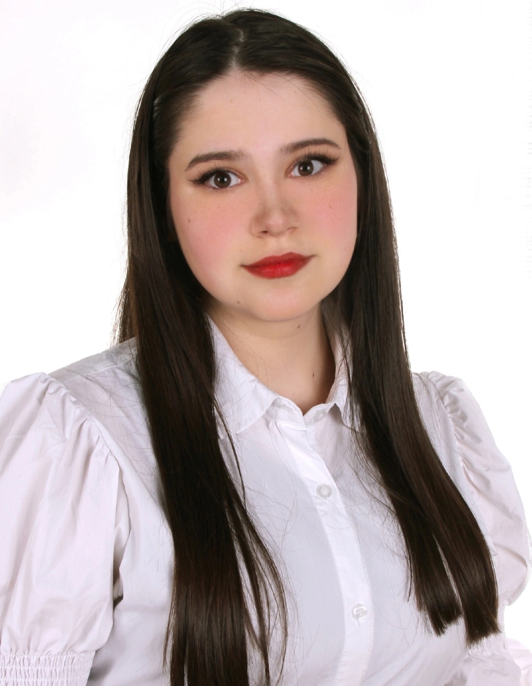 Данилюк Полина Павловна.