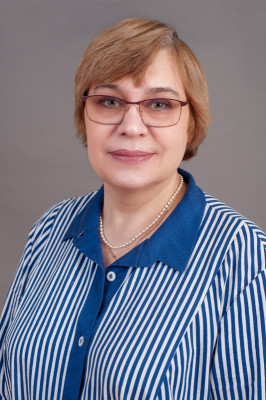 Гладких Елена Александровна Гладких Елена Александровна