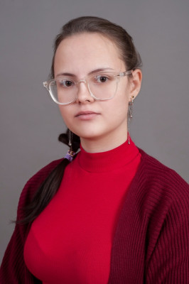 Зайцева Алина Витальевна Зайцева Алина Витальевна