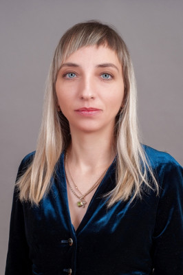 Кисель Евгения Владимировна Кисель Евгения Владимировна
