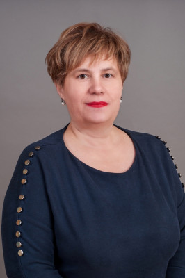 Наприенко Анжелика Владимировна Наприенко Анжелика Владимировна