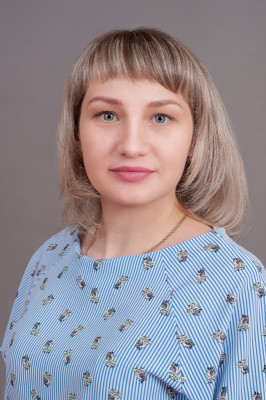 Никифорова Оксана Николаевна Никифорова Оксана Николаевна