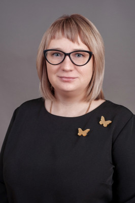 Хахалева Ирина Игоревна Хахалева Ирина Игоревна